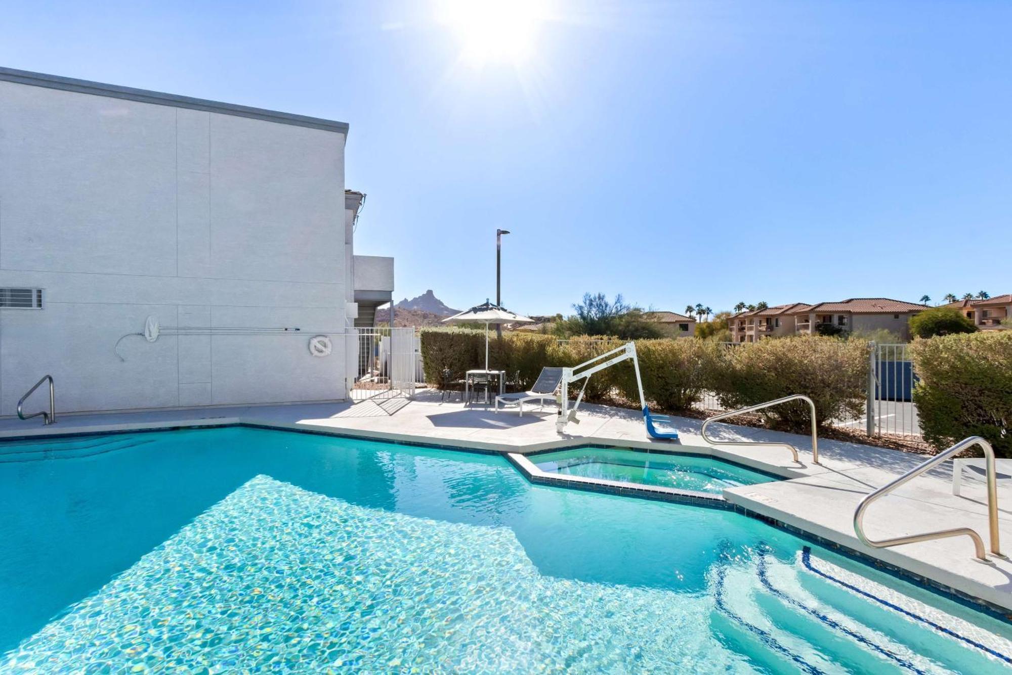 Spark By Hilton Fountain Hills Scottsdale Exteriér fotografie
