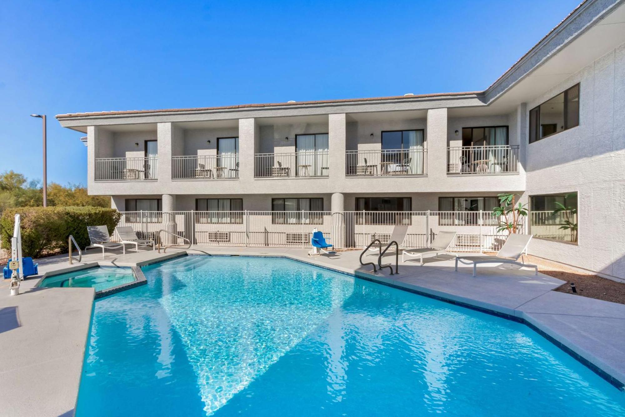 Spark By Hilton Fountain Hills Scottsdale Exteriér fotografie