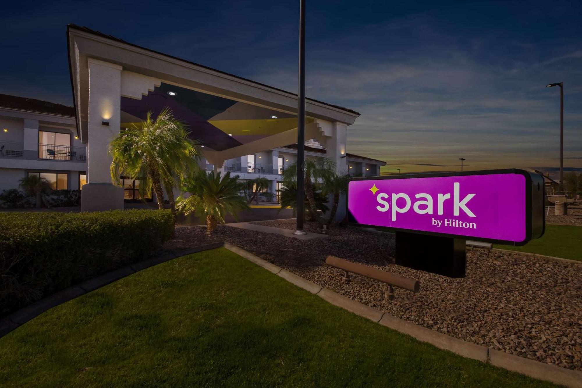 Spark By Hilton Fountain Hills Scottsdale Exteriér fotografie