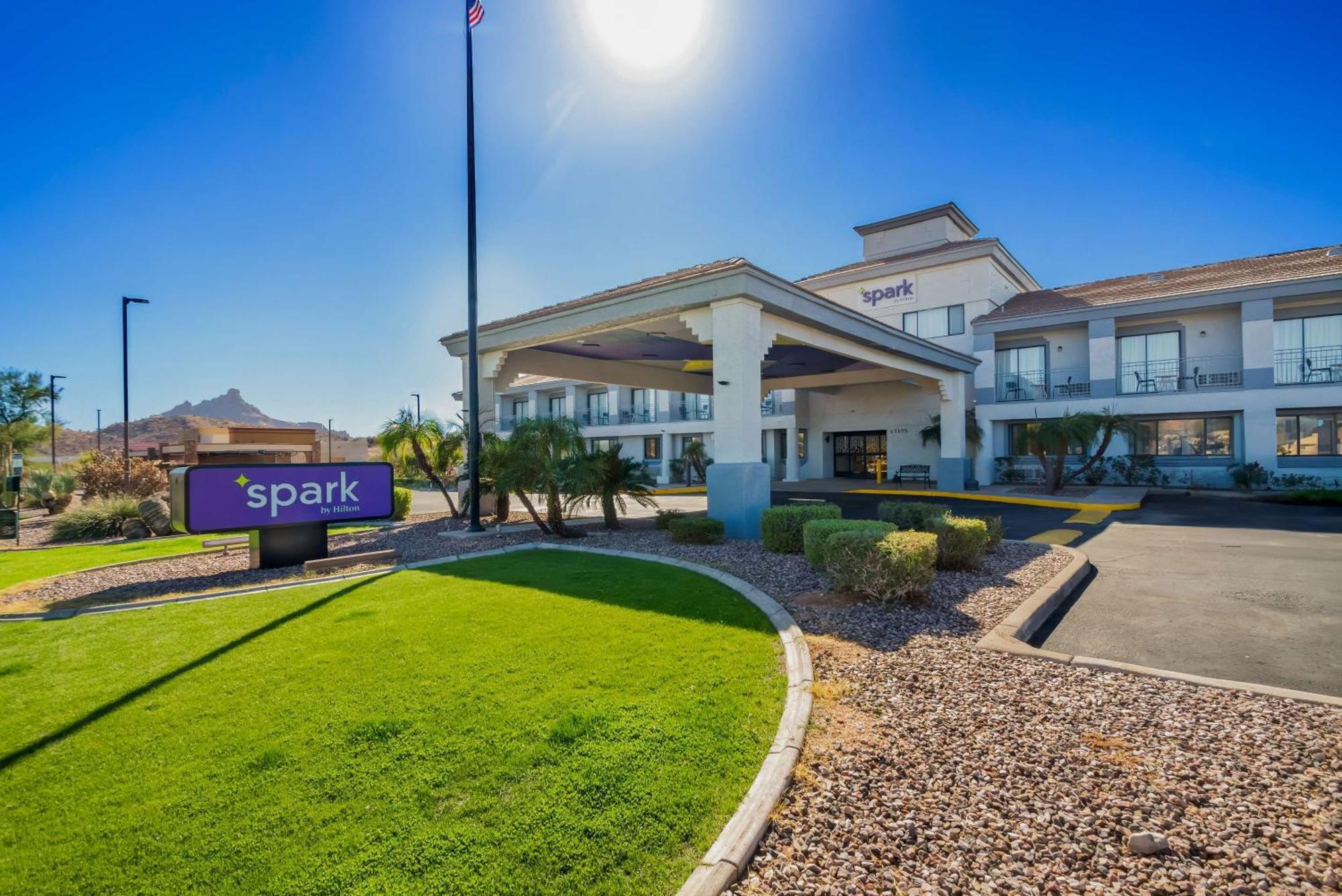Spark By Hilton Fountain Hills Scottsdale Exteriér fotografie