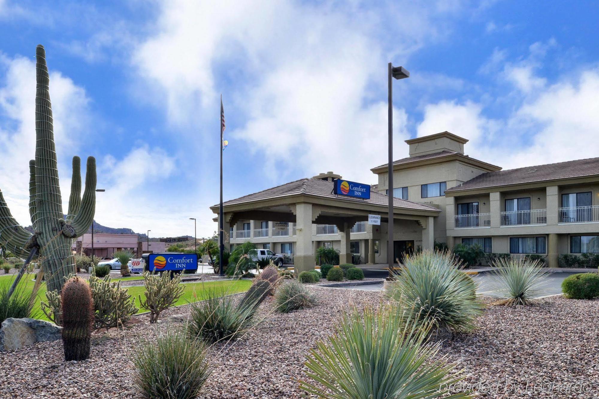Spark By Hilton Fountain Hills Scottsdale Exteriér fotografie