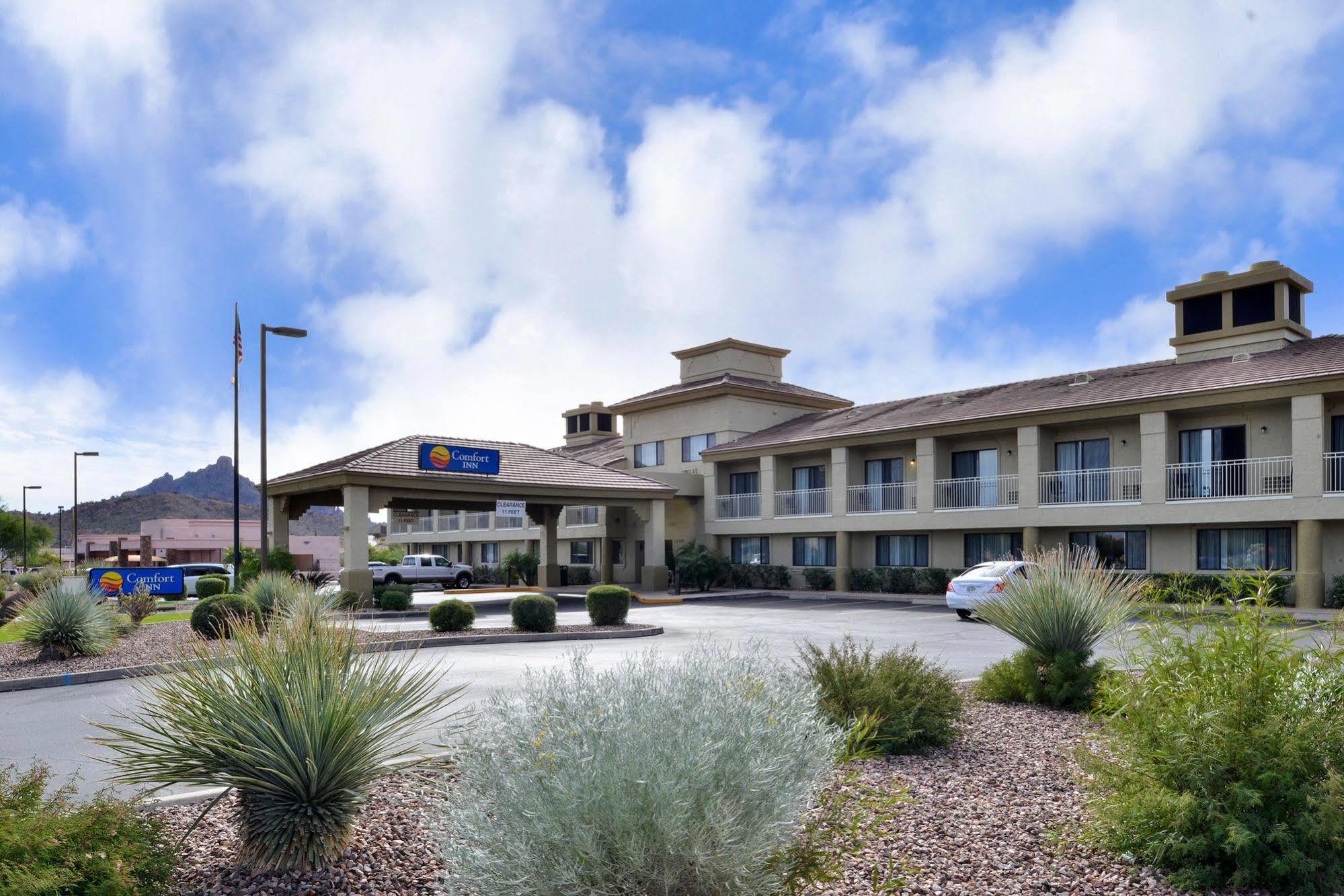 Spark By Hilton Fountain Hills Scottsdale Exteriér fotografie